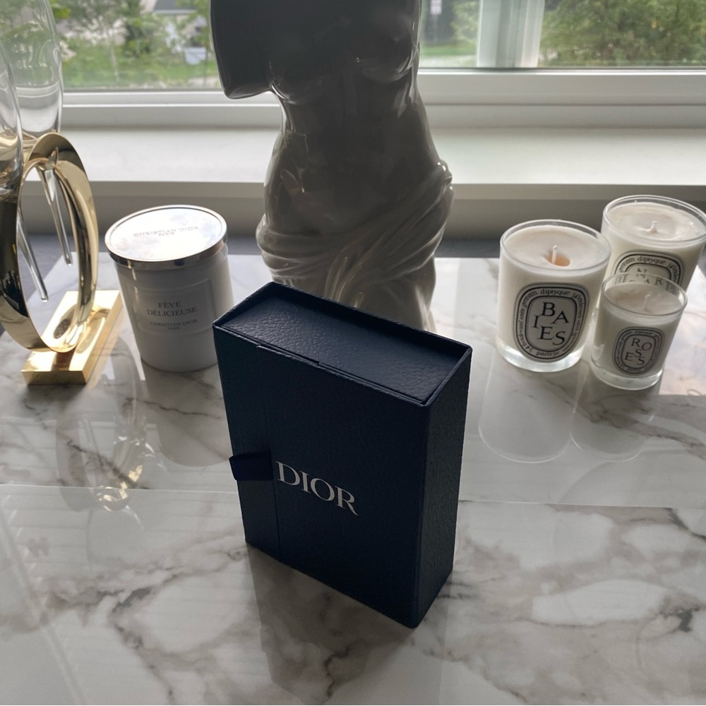 DIOR BELT BOX